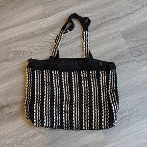 Recycled Aluminium Silver Purse.